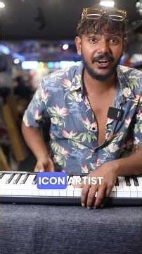 ICON Artist 61X MIDI Keyboard Review | Best 61-Key MIDI Controller Under ₹15,000? #keyboard