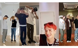 【GOT7】7/7 挑战 Vibin 团宠七 召唤全员完毕！太想念了！