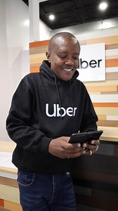 Let's talk about staying safe on Uber. Did you know there's an emergency button right in your app? Just tap the blue shield icon. Plus, Uber has a 24/7 safety line for non-emergency concerns. Remember, your ride is GPS-tracked. If you ever feel uneasy, help is just a tap away. Stay alert, trust your instincts, and use these features if needed. Your safety matters. Try it out with promotional code MAINAKAGENI on your Uber app today. #UberKenya #RideSmarter | Maina Kageni