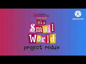 It’s a small world || project redux || clock parade retold