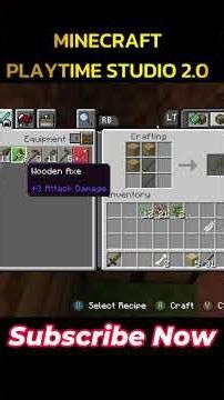 Minecraft create my new chest 🧰 box #shortsfeed