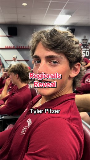 South Carolina Gamecocks NCAA Baseball Regionals: Destination Reveal