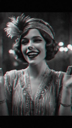 1920a flapper girl- dance #udio