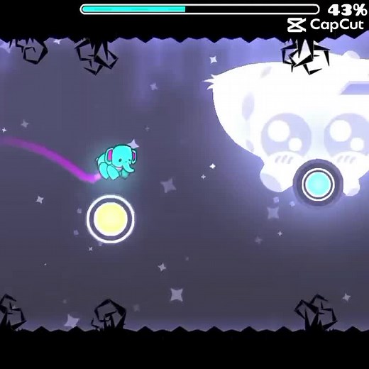 TON 618 Geometry Dash Gameplay