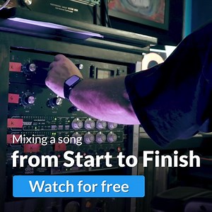 Learn how to set a mix up for success. Sign up for free today and watch for as world-renowned engineer Vance Powell mixes “Sweet Beast” from Illiterate Light. | Puremix