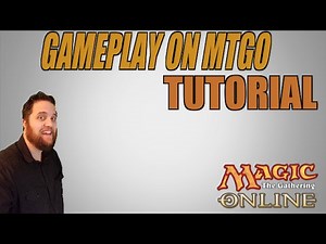 MTGO Gameplay Tutorial Learn To Play! -MTGHeadQuarters