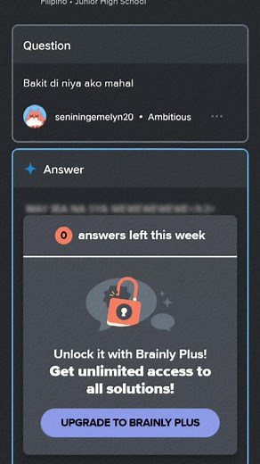 wala nga talaga free sa buhay🥲 #brainlyplus#brainyph#update