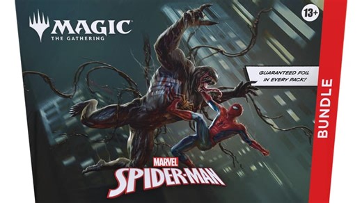 Spider-Man Swings into ‘Magic: The Gathering’