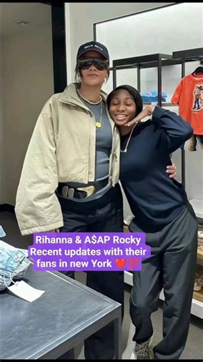 Rihanna Stops Everything for This Fan #rihanna #celebrity #heartwarming