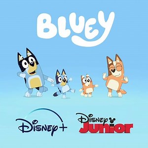 85K views · 4.4K reactions | Watch Bluey on Disney Junior and Disney+ and follow us for fun and games. Being a parent is all kinds of fun…  | Bluey | Facebook