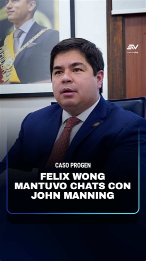 Conversaciones Arturo Félix Wong y CEO de Progen sobre Salitral y Quevedo