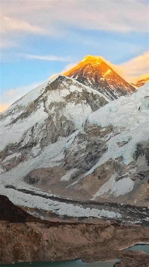 1.2K reactions · 80 shares | Everest Base Camp trek – a journey dreamed of by many, yet conquered by only a select few around the world!.. . . #everestbasecamptrek #everestbasecamp #everesttrek #everestregion | Ace the Himalaya | Facebook