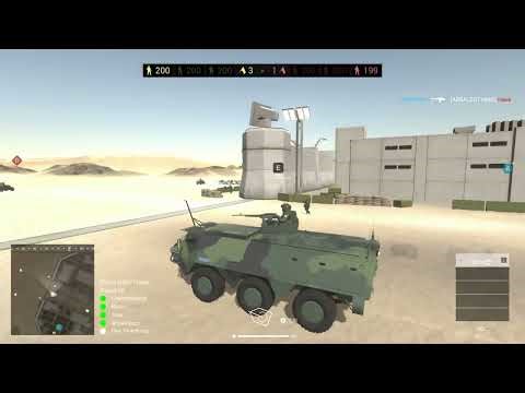 Ravenfield - Border Defender - EP.1