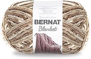 Bernat Blanket Yarn, Sonoma