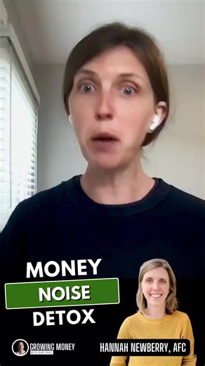 When Money Noise Gets Loud 🔊 News, social media, friends, even family, money noise is everywhere. Even as a financial coach, I need trusted people to bounce ideas off and stay grounded. Real coaching is not about having all the answers, it is about having the right support when things feel overwhelming. #MoneyNoise #FinancialCoaching #MoneyMindset #FinancialConfidence