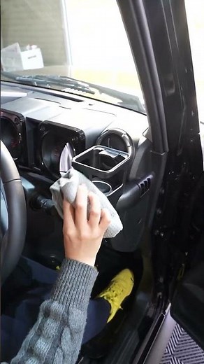 【ジムニーカスタム】便利カスタムパーツフロントカップホルダー（運転席側）の取り付け方法を解説します！#ジムニー #ジムニーシエラ #ジムニーノマド