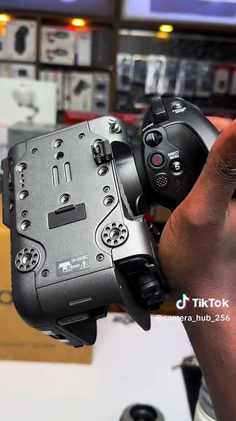 Sony FX6: The Ultimate Full-Frame Cinema Camera