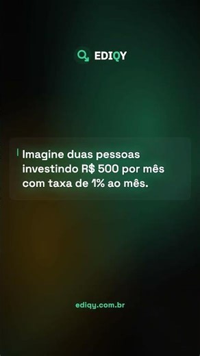 O Que São Juros Compostos? O Motor do Dinheiro