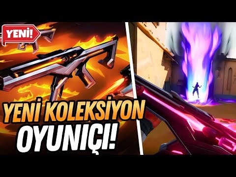 Valorant NEW SOLAR STRİDE Skin Bundle In Game! // NEW COLLECTİON