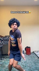 Dance tutorial😂 #funnyreels #goodvibesonly | Vhal Agustin
