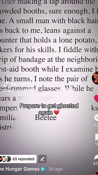 PLEASE DONT GHOST US AGAIN @The Hunger Games #hungergamesofficial #thehungergames #canada #fyp #sunriseonthereapingmovie #sotrcasting #casting #hungergamescasting #sunriseonthereapingmovie2026 #sotr #ellefanning #effie #beeteelatier #mayahawke #wiress #mags #wyatt #haymitch