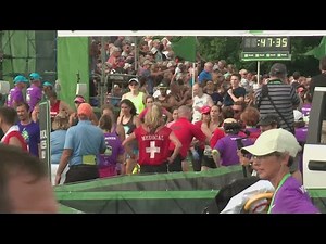 Olympian Joan Benoit Samuelson tells origin story of Beach 2 Beacon