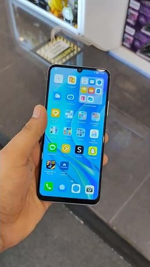 Huawei Nova Y70 First Look