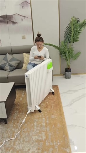 Beat the cold instantly—cozy heat at your fingertips.