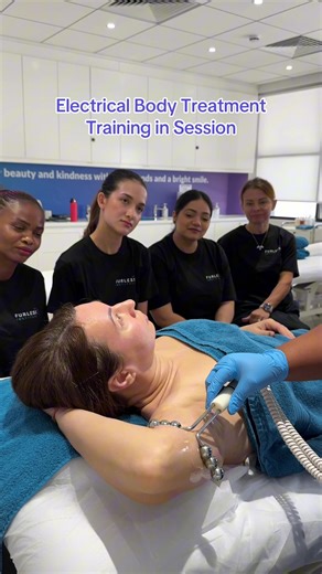 انضم إلى صفوف العلاج التجميلي في Furless Beauty Institute