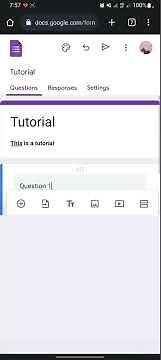How To Create A Google Doc Form