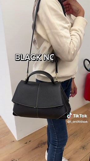 Polene New Released Mokki Bag Review - Elegant and Spacious!