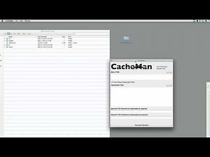 CacheMan: Application Cache Utility for HTML5 websites & Web Apps