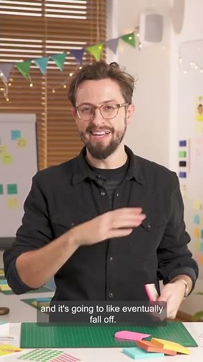 Facilitation Skills: How to Peel Off Your Sticky Notes Like a Pro