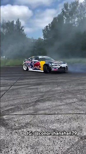 Conor Shanahan’s 2JZ-Powered Toyota GT86 Extreme Drift Entry! | GSCN Videos 2024