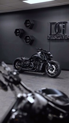 DD Designs on Instagram: "G build ⛓ 360mm rear NLC swingarm 200mm wide front DD Designs projector headlights DD Designs muscle air box cover And a lot more custom details… Contact us for more info contact@devindiegodesigns.com"