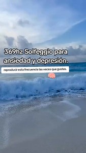 269K views · 5.4K reactions | Protocolo de Terapia de Sonido con 369...