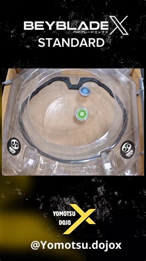 Yomotsu Dojo X on Instagram: "Martes 03/02 Final Standard 3G Gio vs DanyBey z Ganador : GIo 🏆 #beybladex #byeblade #beybladeargentina #ベイブレード"