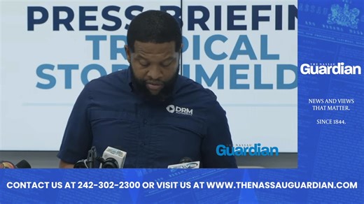 All islands of The Bahamas have now received the all-clear following the passage of Tropical Storm Imelda, which caused extensive flooding in several communities. Minister responsible for the Disaster Risk Management Authority Leon Lundy says they are grateful there was no loss of life. In East Grand Bahama, more than 100 residents evacuated their homes. On Abaco, 100 residents sought shelter. He says the DRM Authority will begin touring impacted areas in today to assess the level of flooding be