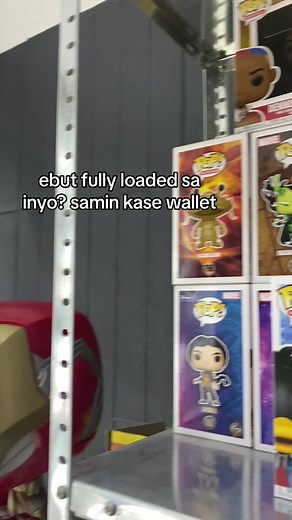 Showcasing Funko Pop! Collectibles in Glass Display Cases