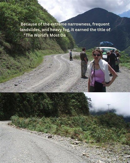 Bolivia - The World's Most Dangerous Road