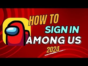 How To Sign In Among Us? [New Update] - (2025)