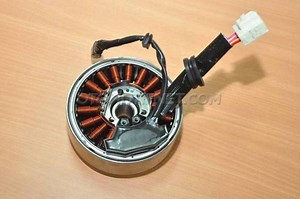 Mengenal Teknologi Smart Motor Generator pada Yamaha Aerox 155 VVA - Gridoto