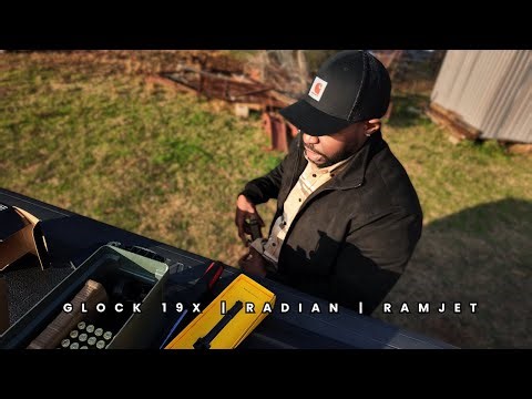 Radian Ramjet Changed My Glock 19X Shooting