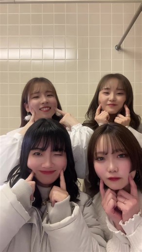 久々TikTokとったの💖#giveuhoney #ギブハニ