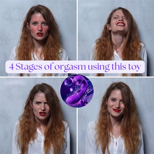 Here's the problem: most toys only get you to stage 2... maybe stage...