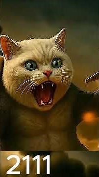 Gattatino Nyanino Evolution / Nyan Cat Story – Italian Brainrot