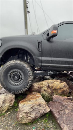 Custom 40s Alumiduty Installation | Striker Drop Visor Dodge