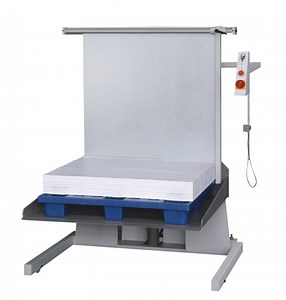 [Hot Item] Paper Stack Unloader for Printing Machine and Paper Cutting System (LG1000-6)