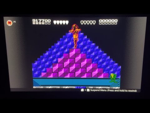 Battletoads - The Dark Queen