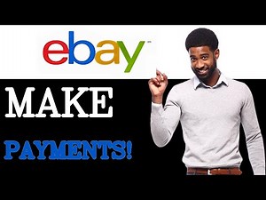 How To Make Payments Using eBay Credit Card/Mastercard (2025)
